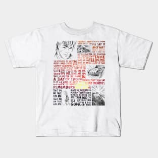 Take on me Kids T-Shirt